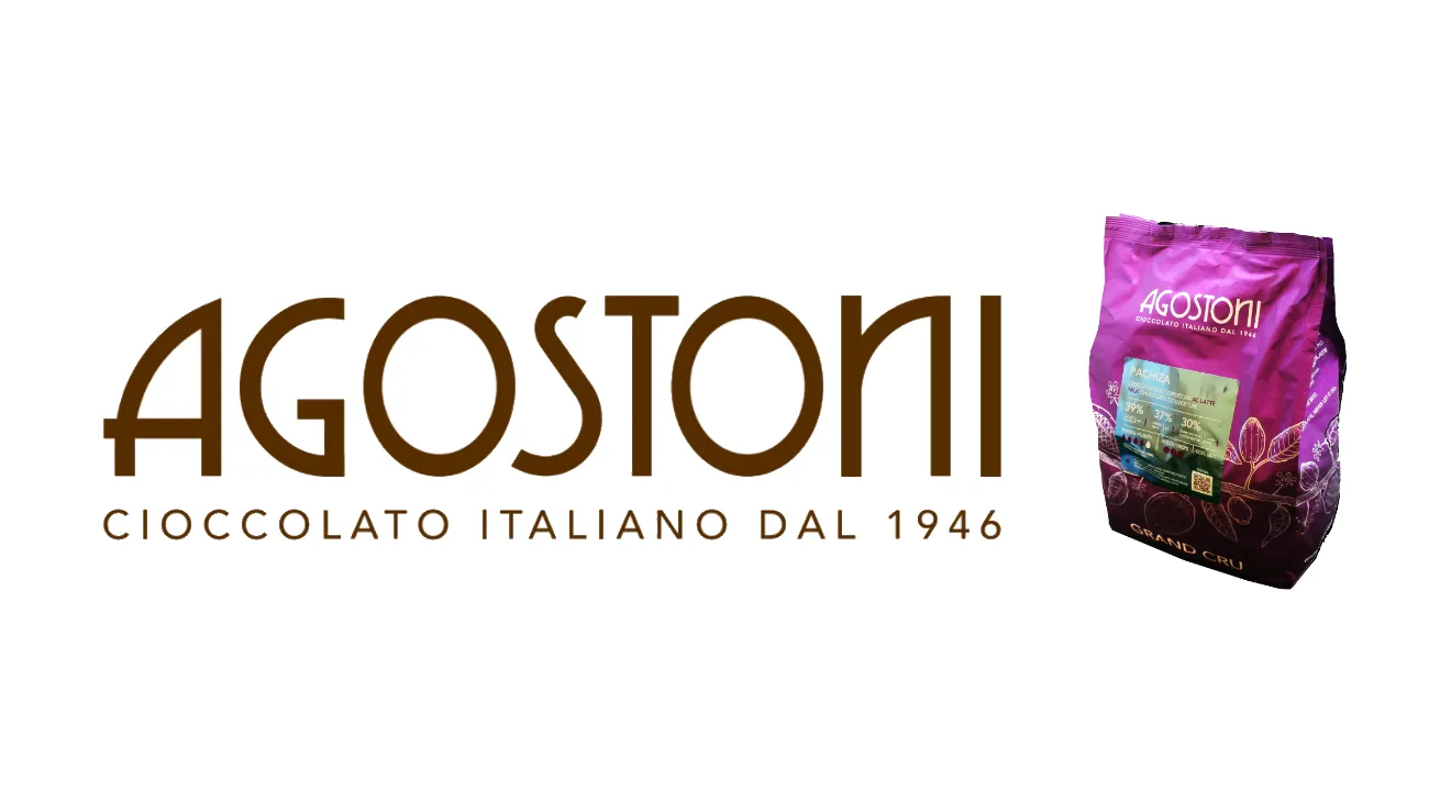 チョコレート材料AGOSTONI