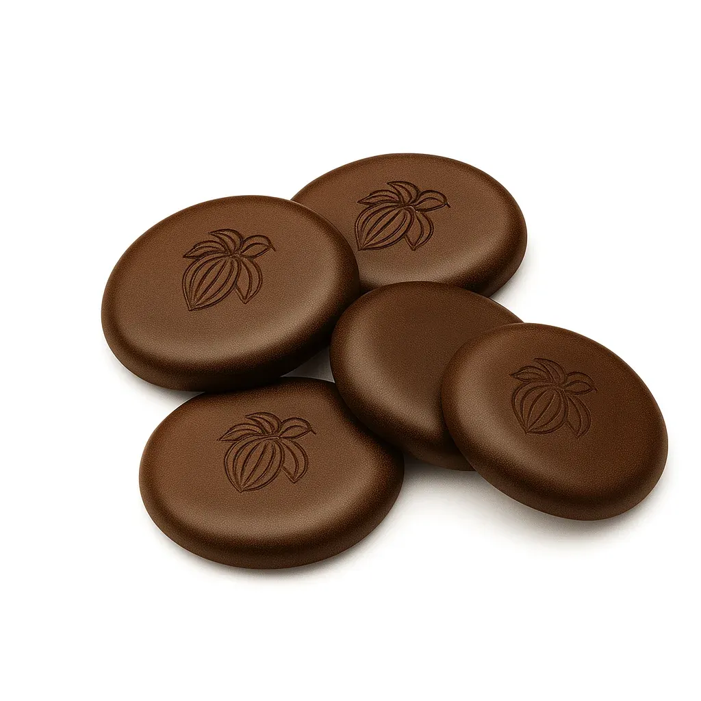 チョコレート材料