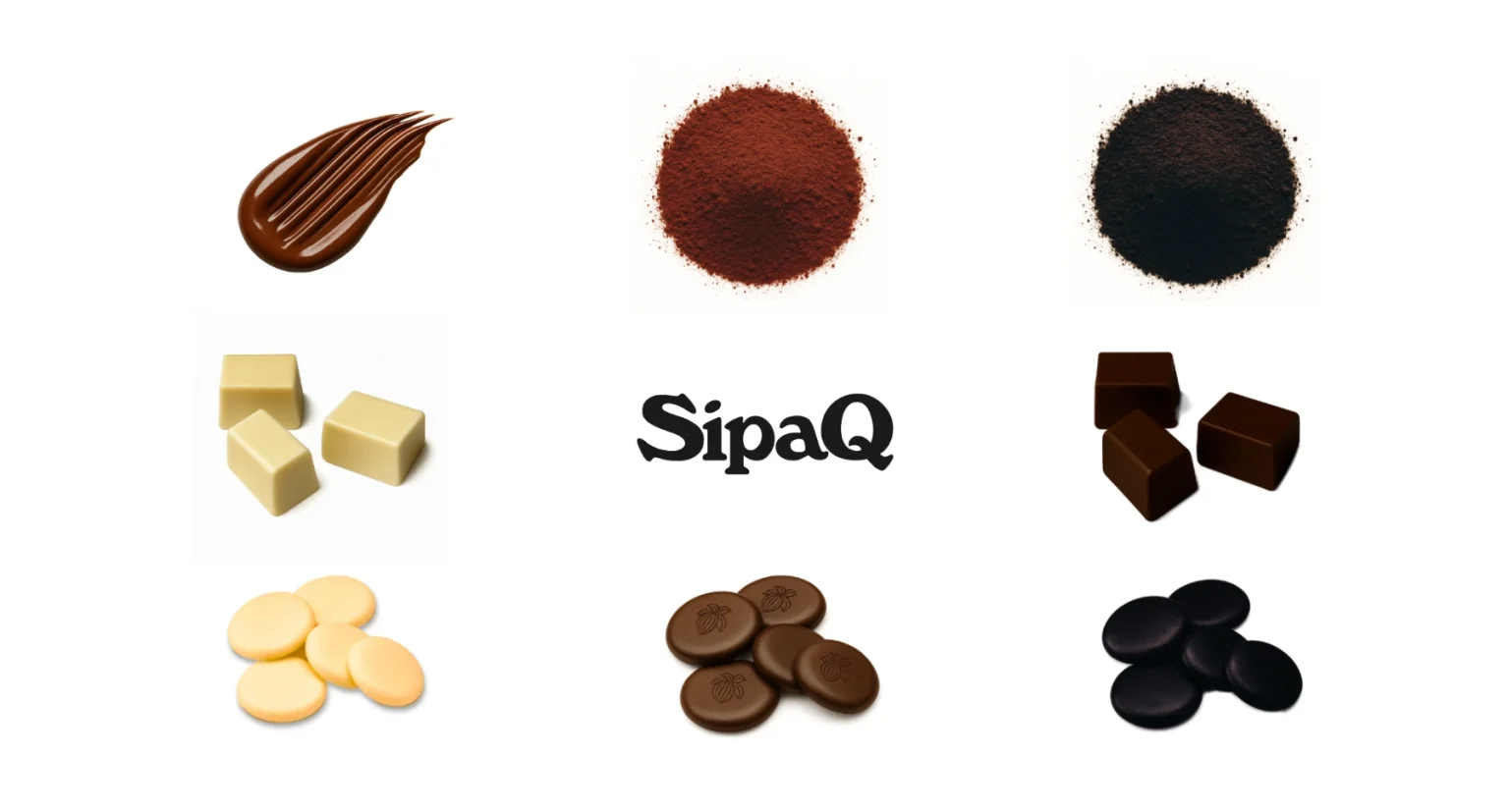 チョコレート製菓材料｜しパック